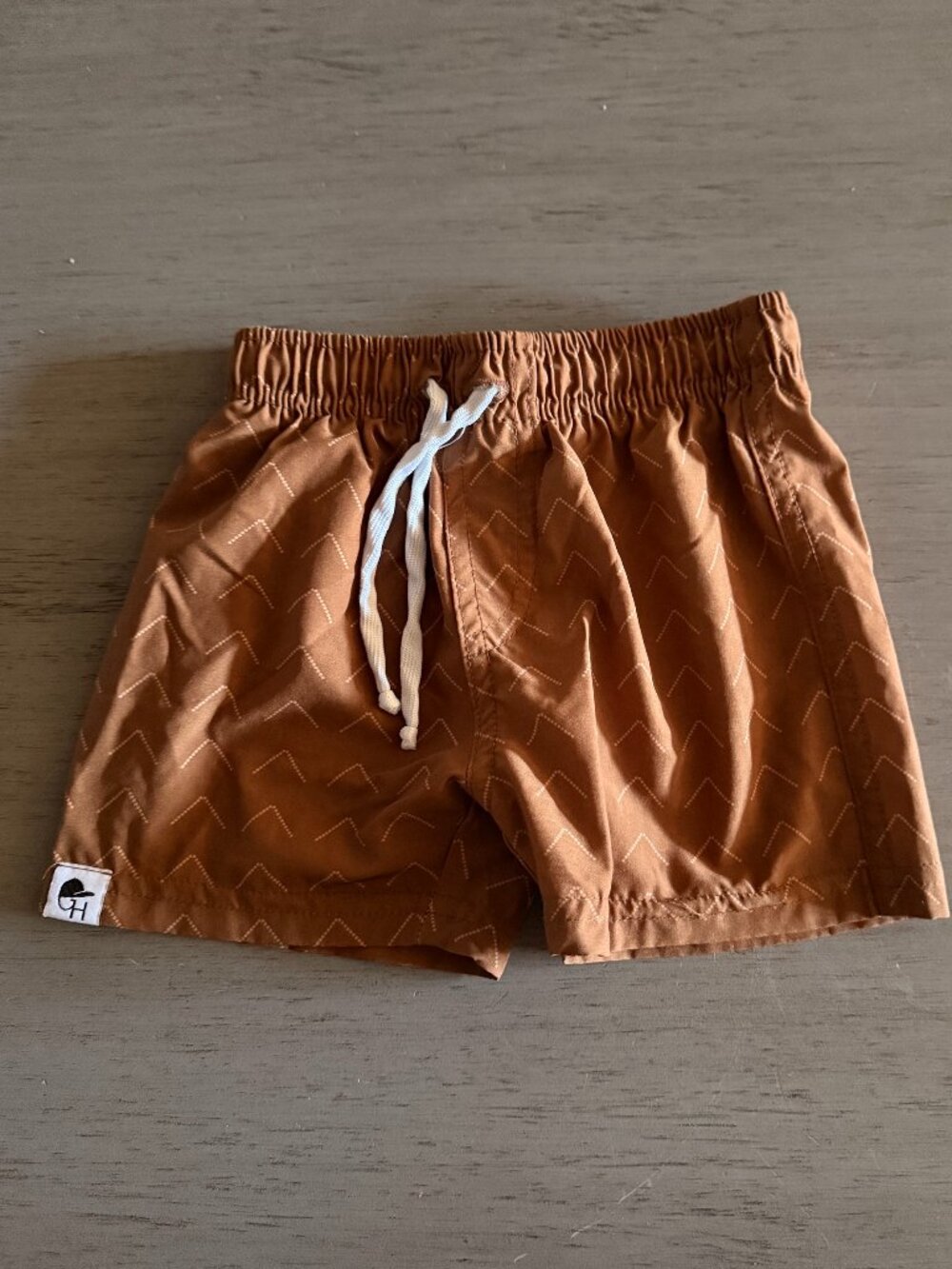 Hybrid Swim Trunks